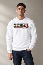 Santa And Co - White