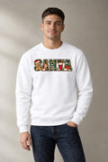 Santa Letters - White