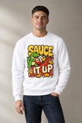 Sauce It Up - White