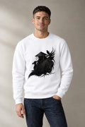 Scarecrow Sentinel - White