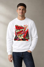 Science of Holiday Cheer - White