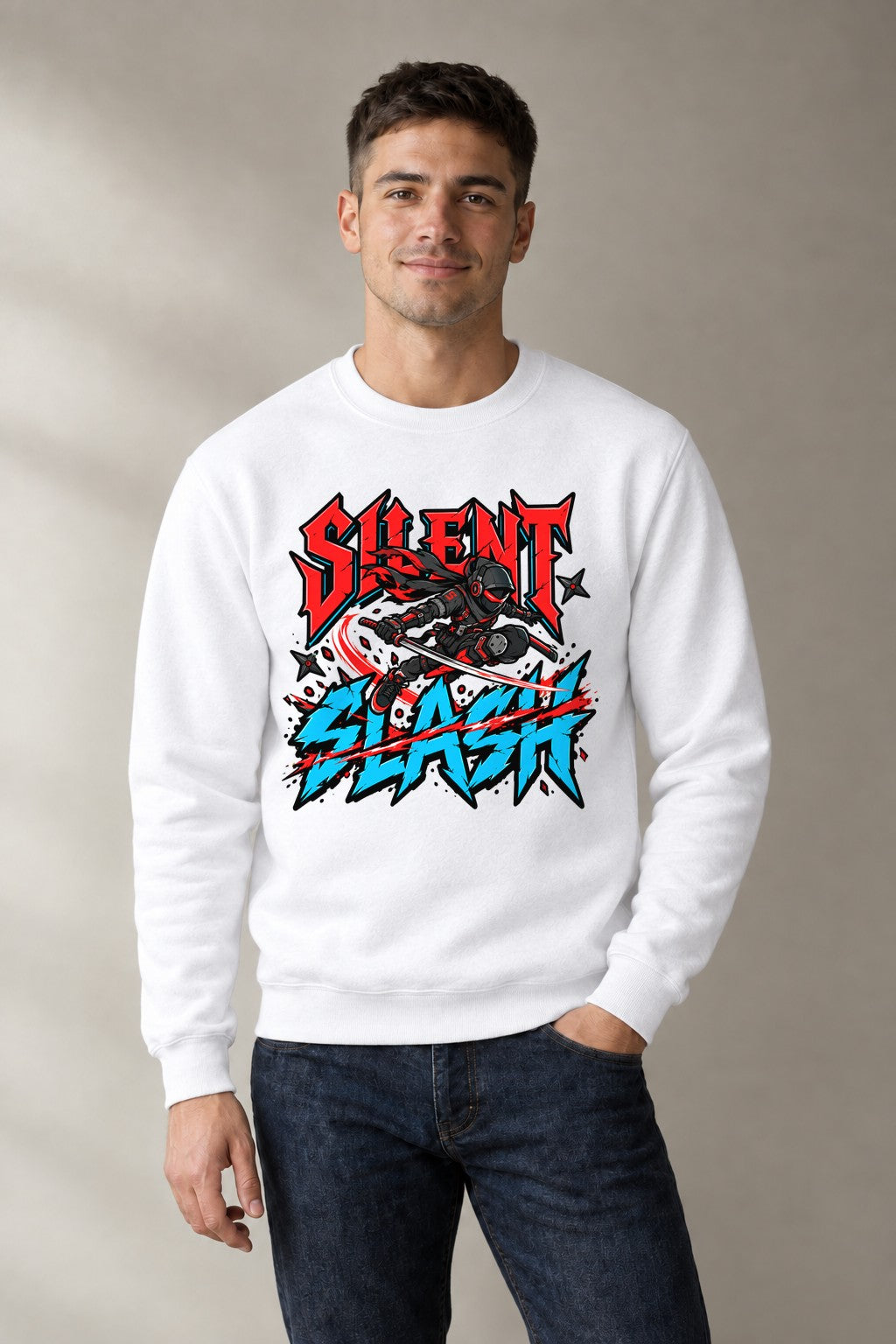 Silent Assassin - White