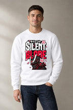 Silent Blade - White