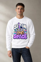 Sip In Space - White