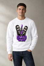 Skate Or Die - White