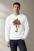 Slime Mushroom Horror - White