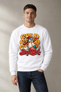 Snow Cool Snowman - White