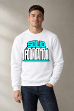 Solid Foundation - White