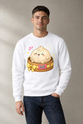 Soupy Tummy Dumpling - White