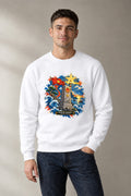 Sovereign Island Sentinel - White