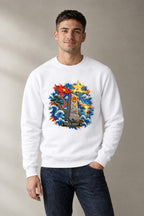 Sovereign Island Sentinel - White