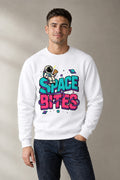 Space Bites - White