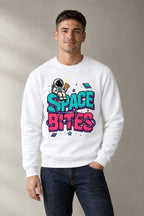 Space Bites - White