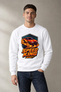 Speed King - White