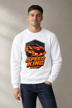 Speed King - White