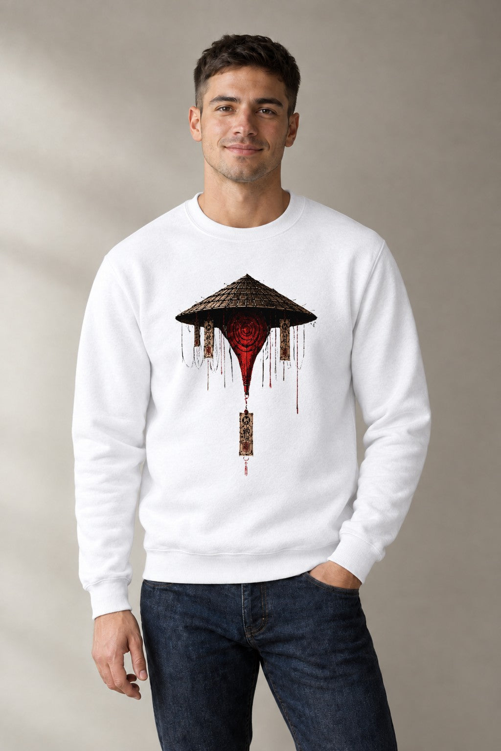 Spirit Lantern - White