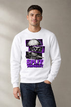 Split Personality - White