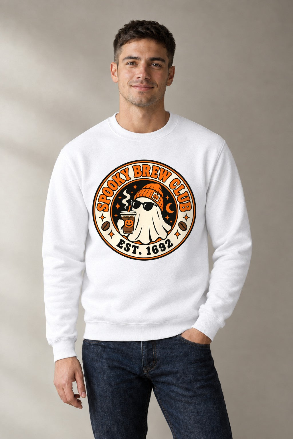 Spooky Brew Club - White