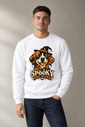 Spooky Dog Mama - White