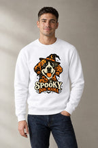 Spooky Dog Mama - White
