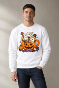 Spooky Hot Chocolate - White