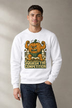 Squash The Competition - White