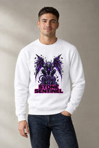 Stone Sentinel - White