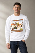Sushi Squad - White