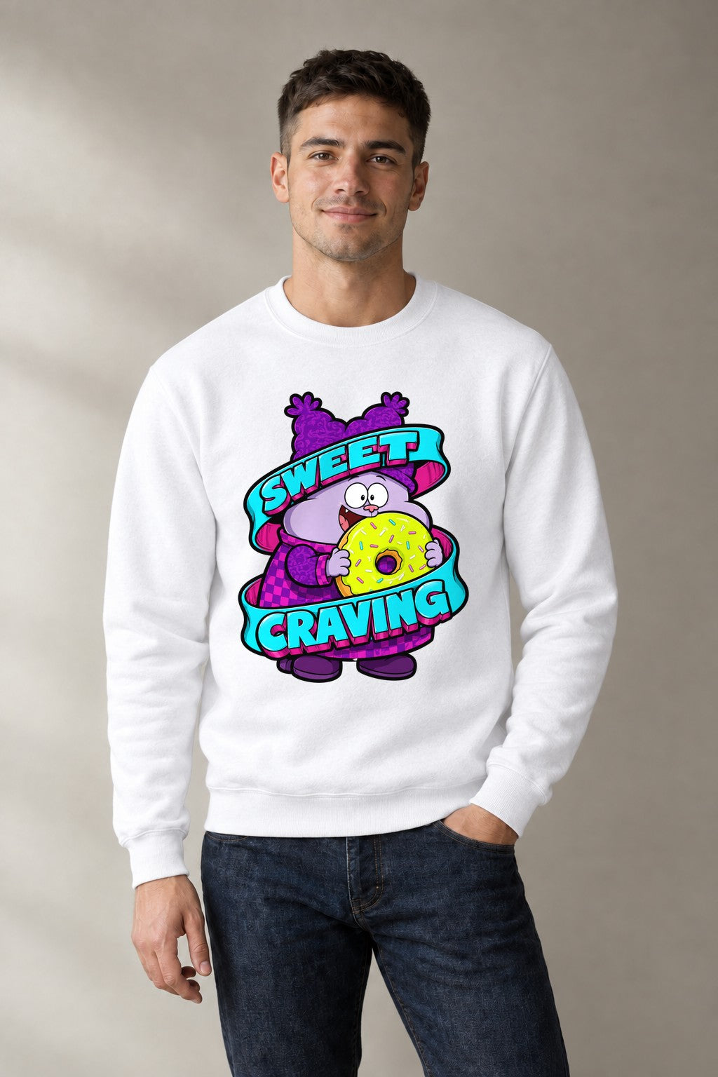 Sweet Craving - White