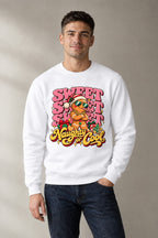Sweet Naughty Gingerbread - White