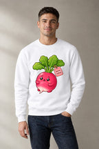 Sweet Radish - White