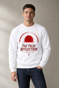 The False Reflection - White