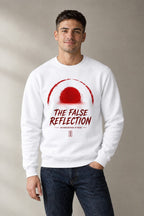 The False Reflection - White