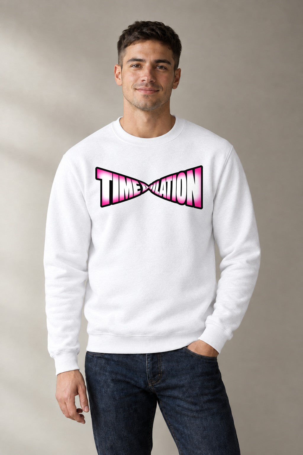 Time Dilation - White