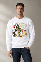 Time for Holiday Cheer - White