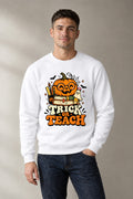 Trick or Teach - White