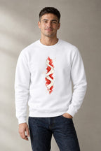 Twisted Ribbon - White