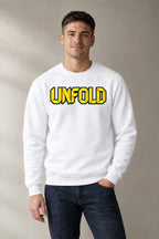Unfold - White