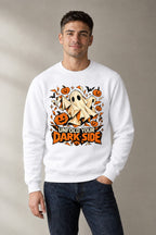Unfold Your Dark Side - White
