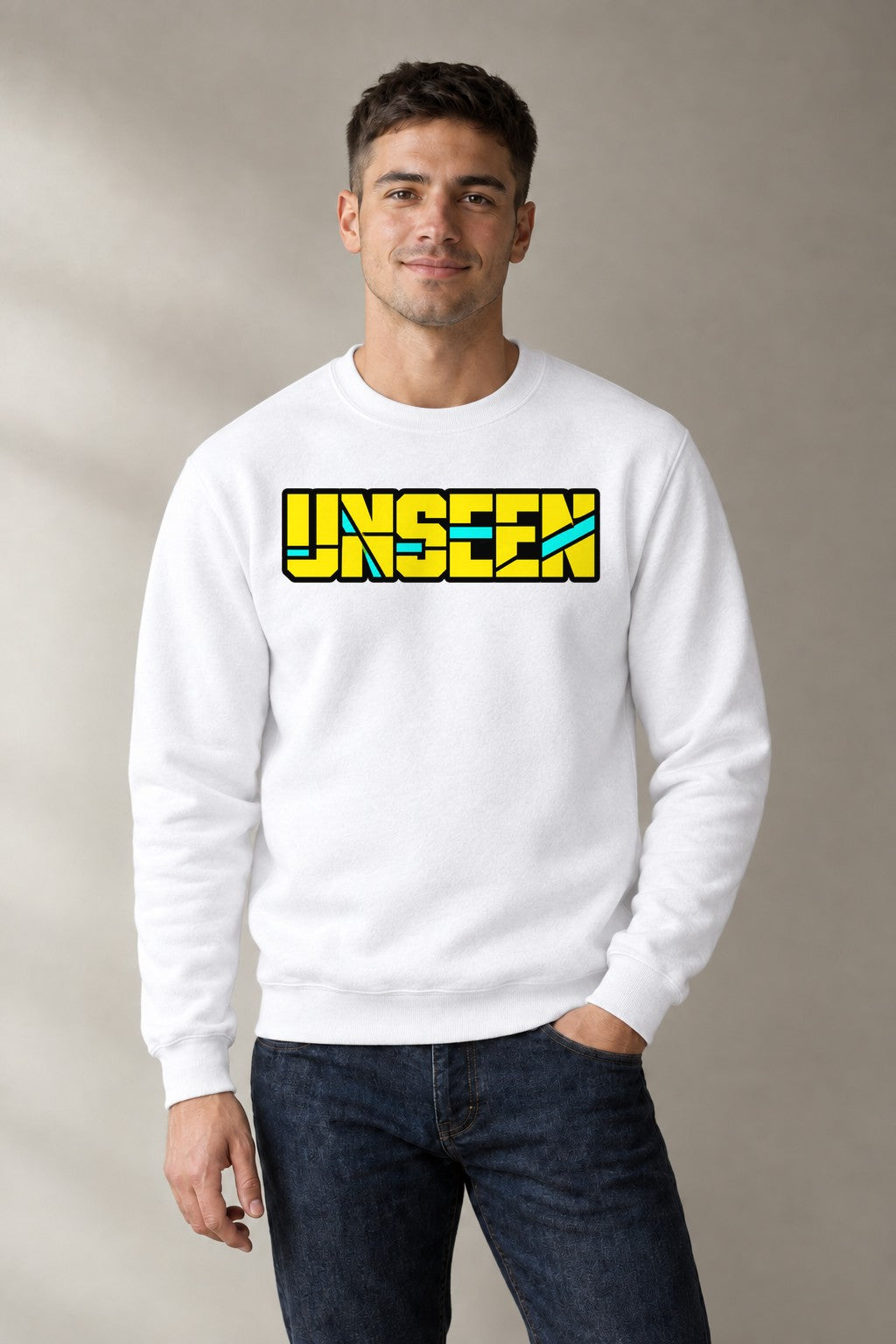 Unseen - White