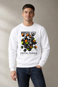 Unsolved Mental Puzzle - White