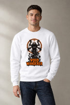 Void Wanderer Sloth - White