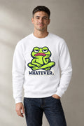 Whatever Frog - White