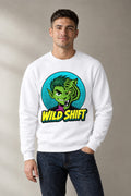 Wild Shift - White