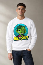 Wild Shift - White