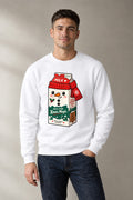Xmas Magic Milk - White