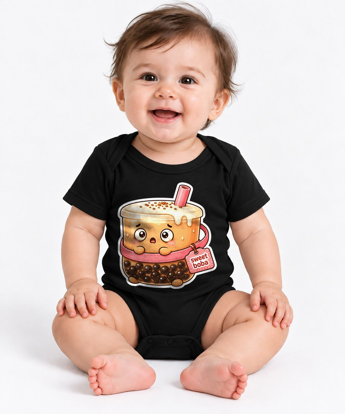 Sweet Boba - Black