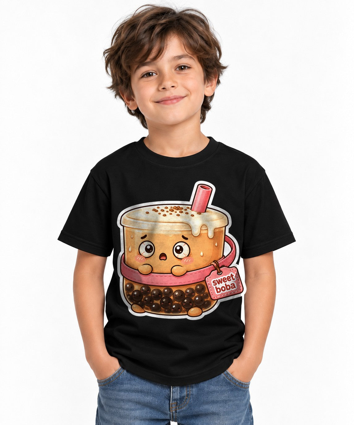 Sweet Boba - Black