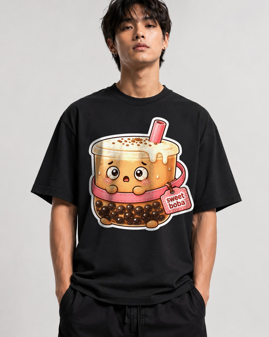 Sweet Boba - Black