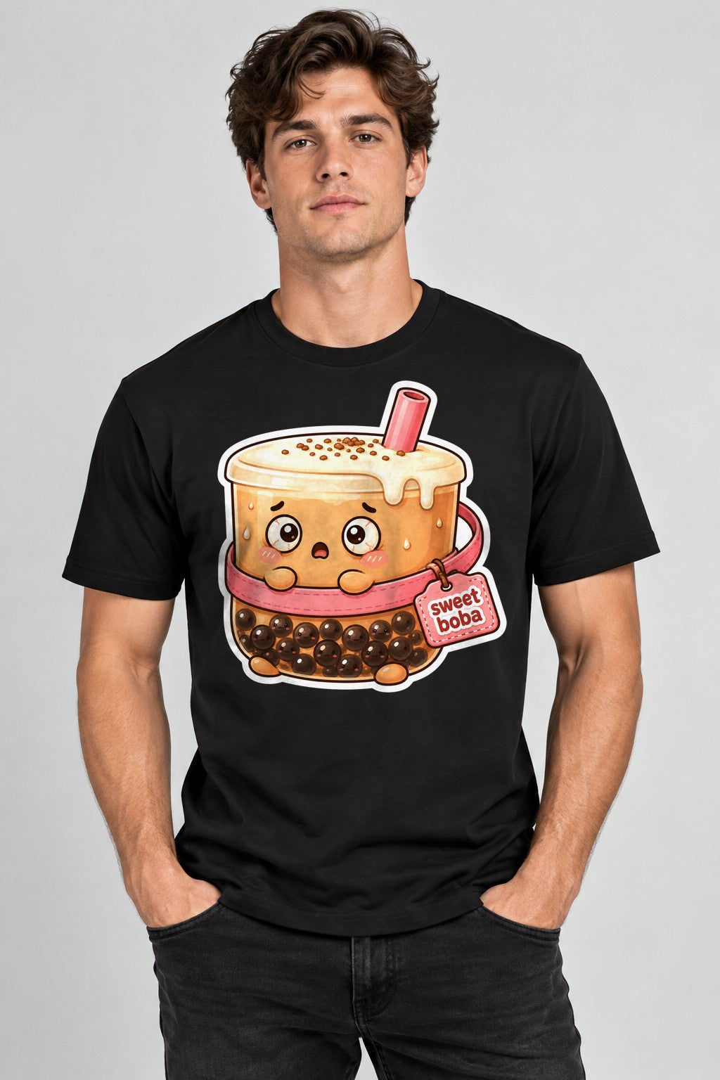 Sweet Boba - Black